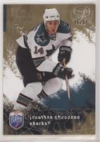 Jonathan Cheechoo #/99