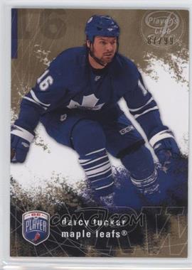 2007-08 Upper Deck Be a Player - [Base] - Player's Club #183 - Darcy Tucker /99