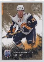 Jason Pominville #/99