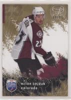 Milan Hejduk [EX to NM] #/99