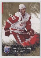 Henrik Zetterberg #/99