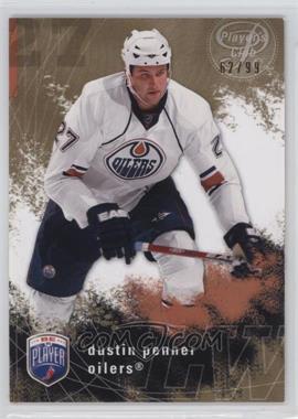 2007-08 Upper Deck Be a Player - [Base] - Player's Club #79 - Dustin Penner /99