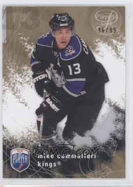 2007-08 Upper Deck Be a Player - [Base] - Player's Club #92 - Mike Cammalleri /99