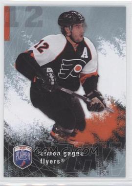 2007-08 Upper Deck Be a Player - [Base] #144 - Simon Gagne