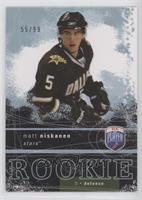 Matt Niskanen #/99