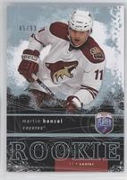 Martin Hanzal #/99