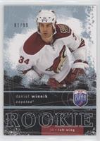 Daniel Winnik #/99