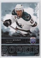 Torrey Mitchell #/99