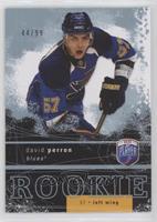 David Perron #/99