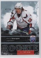 Chris Bourque #/99