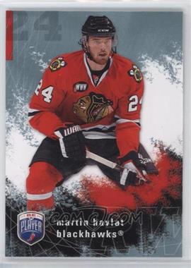 2007-08 Upper Deck Be a Player - [Base] #46 - Martin Havlat