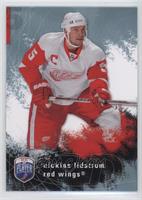 Nicklas Lidstrom