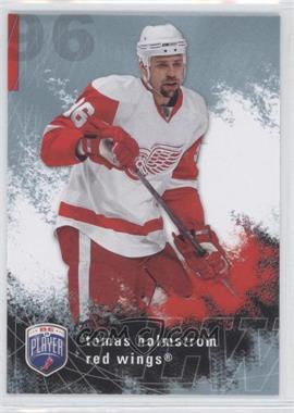 2007-08 Upper Deck Be a Player - [Base] #73 - Tomas Holmstrom