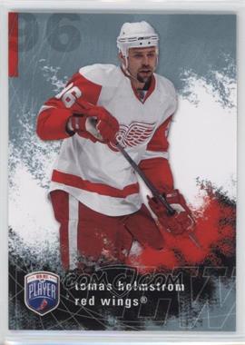 2007-08 Upper Deck Be a Player - [Base] #73 - Tomas Holmstrom