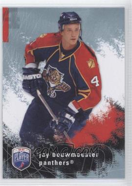 2007-08 Upper Deck Be a Player - [Base] #87 - Jay Bouwmeester