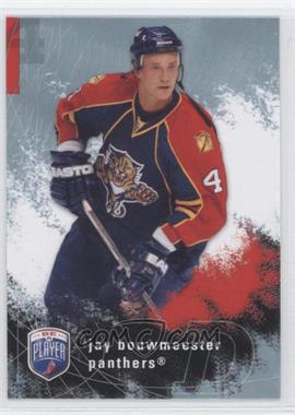 2007-08 Upper Deck Be a Player - [Base] #87 - Jay Bouwmeester