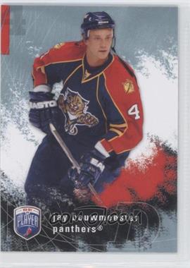 2007-08 Upper Deck Be a Player - [Base] #87 - Jay Bouwmeester