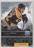 Rookie Redemptions - Blake Wheeler #/99