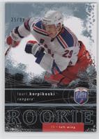 Rookie Redemptions - Lauri Korpikoski #/99