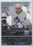 Rookie Redemptions - John Mitchell #/99