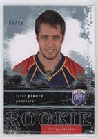 Rookie Redemptions - Tyler Plante #/99