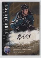 Jonathan Cheechoo #/15