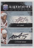 Eric Staal, Rod Brind'Amour