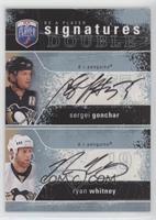 Sergei Gonchar, Ryan Whitney