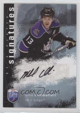 2007-08 Upper Deck Be a Player - Signatures #S-CA - Mike Cammalleri [EX to NM]