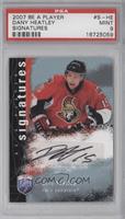 Dany Heatley [PSA 9 MINT]