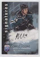 Jonathan Cheechoo [EX to NM]