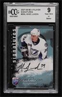 Mike Lundin [BCCG 9 Near Mint or Better]