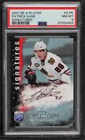 Patrick Kane [PSA 8 NM‑MT]