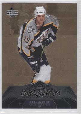 2007-08 Upper Deck Black Diamond - [Base] - Gold #50 - Jason Arnott /10