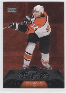 2007-08 Upper Deck Black Diamond - [Base] - Ruby #143 - Simon Gagne /100