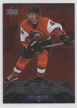 2007-08 Upper Deck Black Diamond - [Base] - Ruby #34 - Joni Pitkanen /100