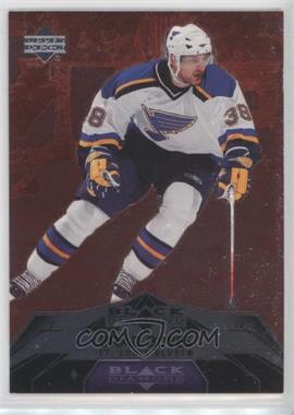 2007-08 Upper Deck Black Diamond - [Base] - Ruby #71 - Brad Boyes /100