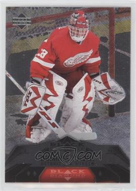 2007-08 Upper Deck Black Diamond - [Base] #136 - Dominik Hasek