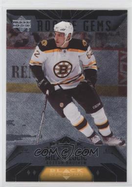 2007-08 Upper Deck Black Diamond - [Base] #164 - Milan Lucic