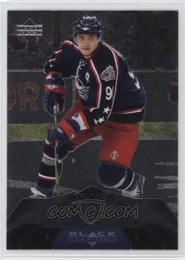 2007-08 Upper Deck Black Diamond - [Base] #95 - Sergei Fedorov