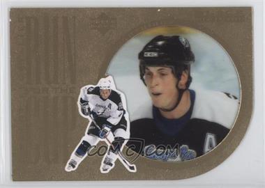 2007-08 Upper Deck Black Diamond - Run for the Cup #CUP18 - Vincent Lecavalier