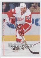 Tomas Holmstrom