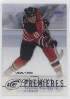 Level 1 - Ice Premieres - Sheldon Brookbank #/1,999