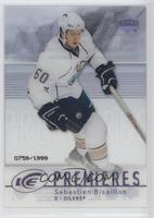 Level 1 - Ice Premieres - Sebastien Bisaillon #/1,999