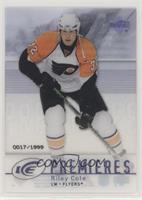 Level 1 - Ice Premieres - Riley Cote [EX to NM] #/1,999