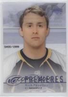 Level 1 - Ice Premieres - Rich Peverley [EX to NM] #/1,999