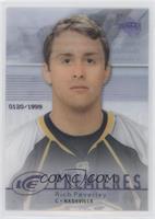 Level 1 - Ice Premieres - Rich Peverley #/1,999
