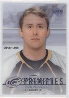 Level 1 - Ice Premieres - Rich Peverley #/1,999