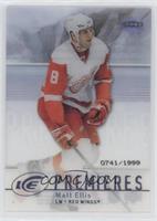 Level 1 - Ice Premieres - Matt Ellis #/1,999