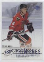 Level 1 - Ice Premieres - Magnus Johansson #/1,999